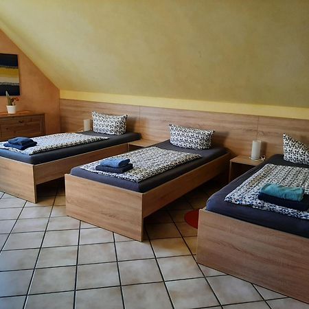 Haus Roseneck-Pension Am Stadtrand Borchen ห้อง รูปภาพ