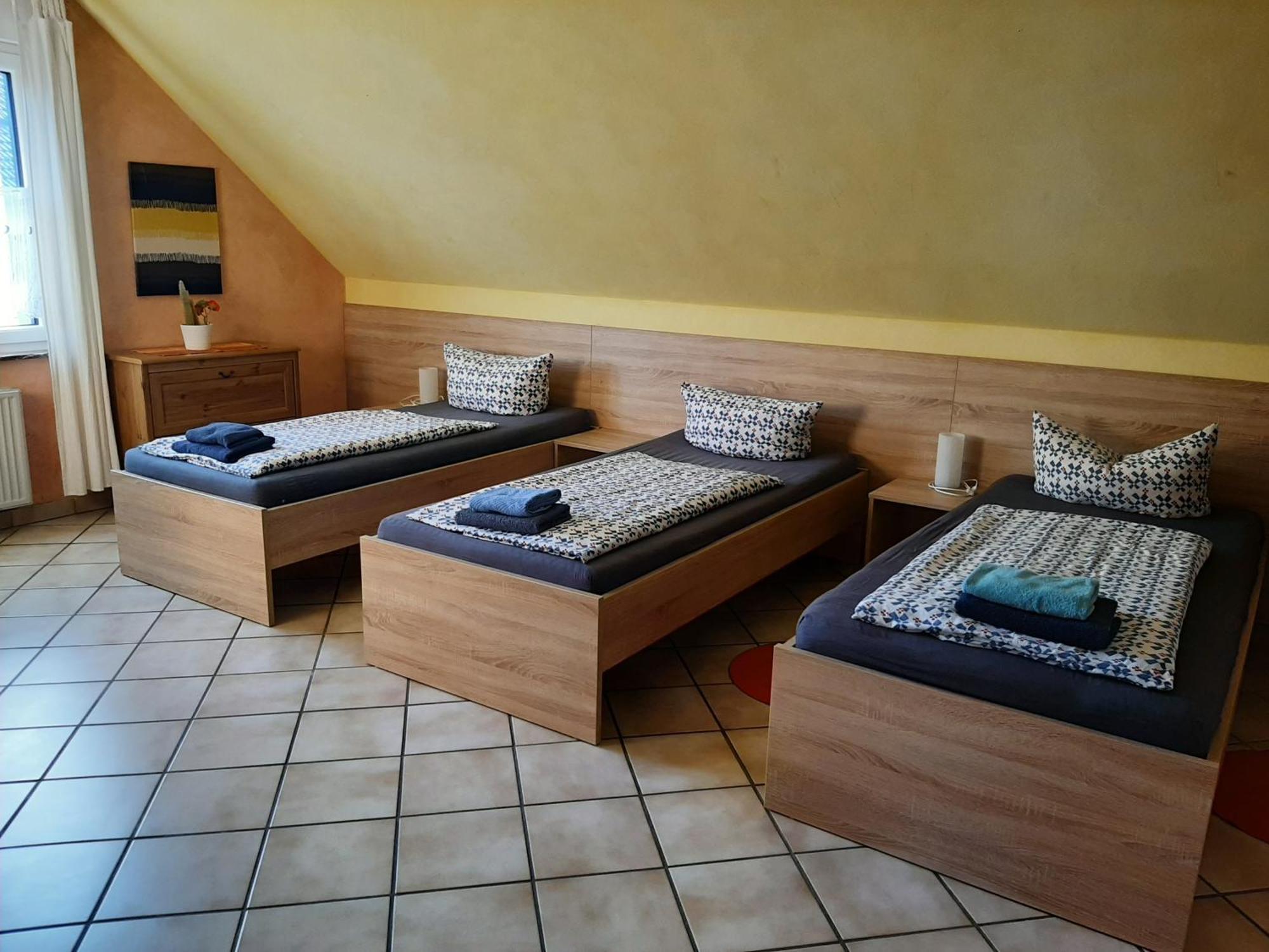 Haus Roseneck-Pension Am Stadtrand Borchen ห้อง รูปภาพ