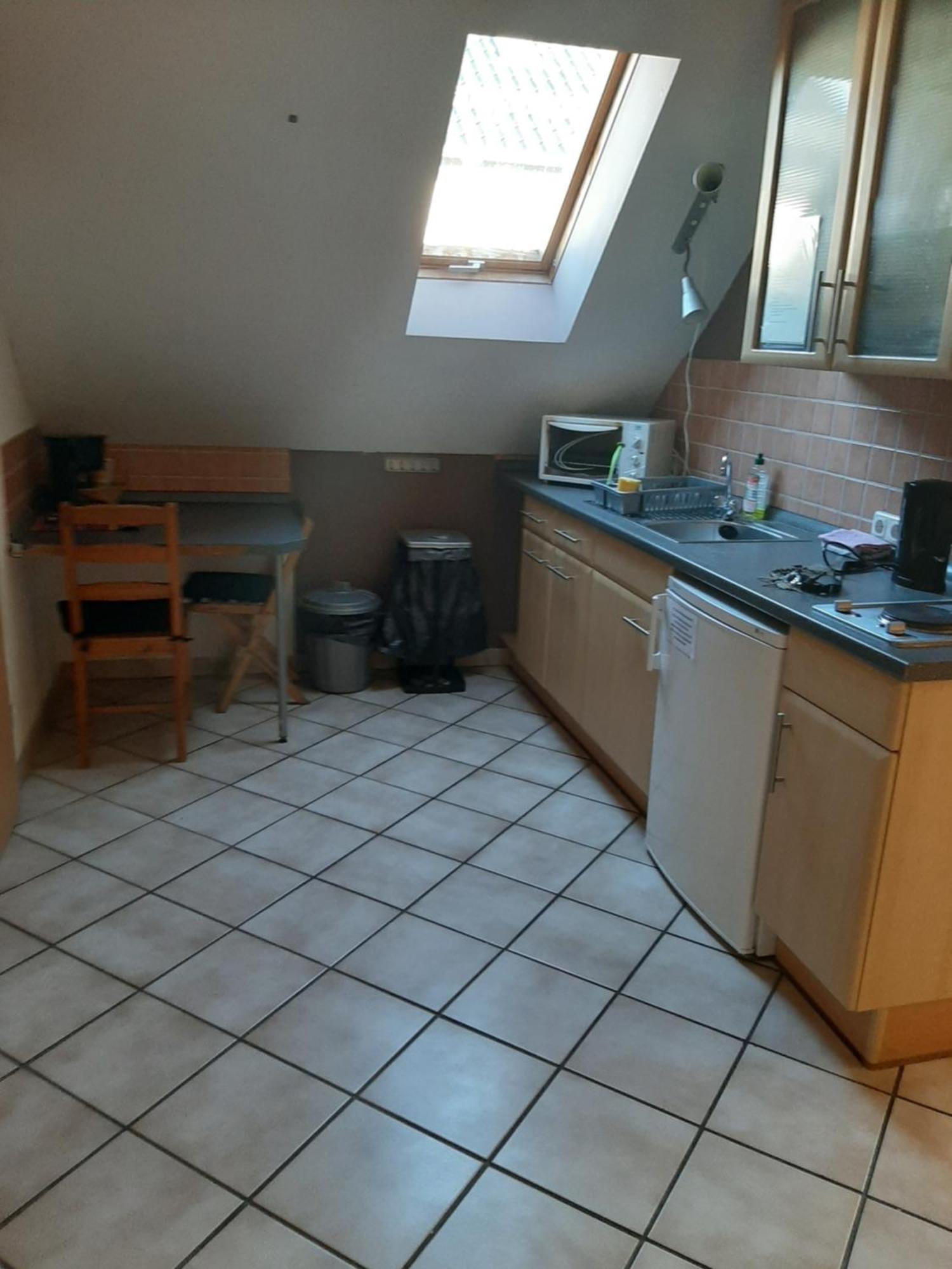 Haus Roseneck-Pension Am Stadtrand Borchen ห้อง รูปภาพ