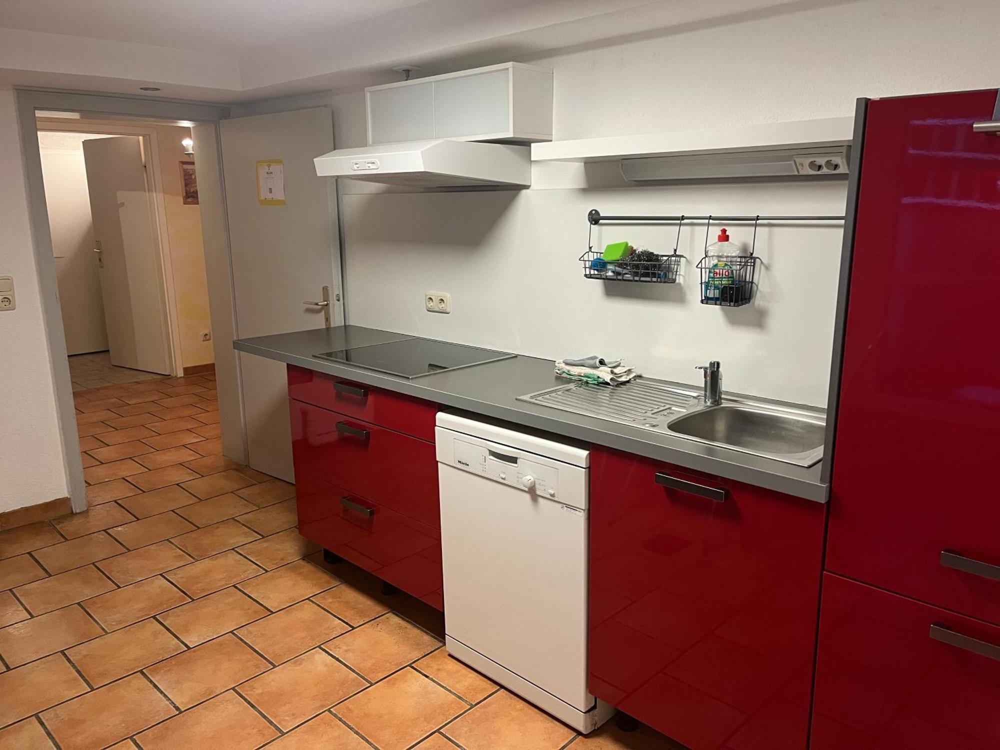 Haus Roseneck-Pension Am Stadtrand Borchen ห้อง รูปภาพ
