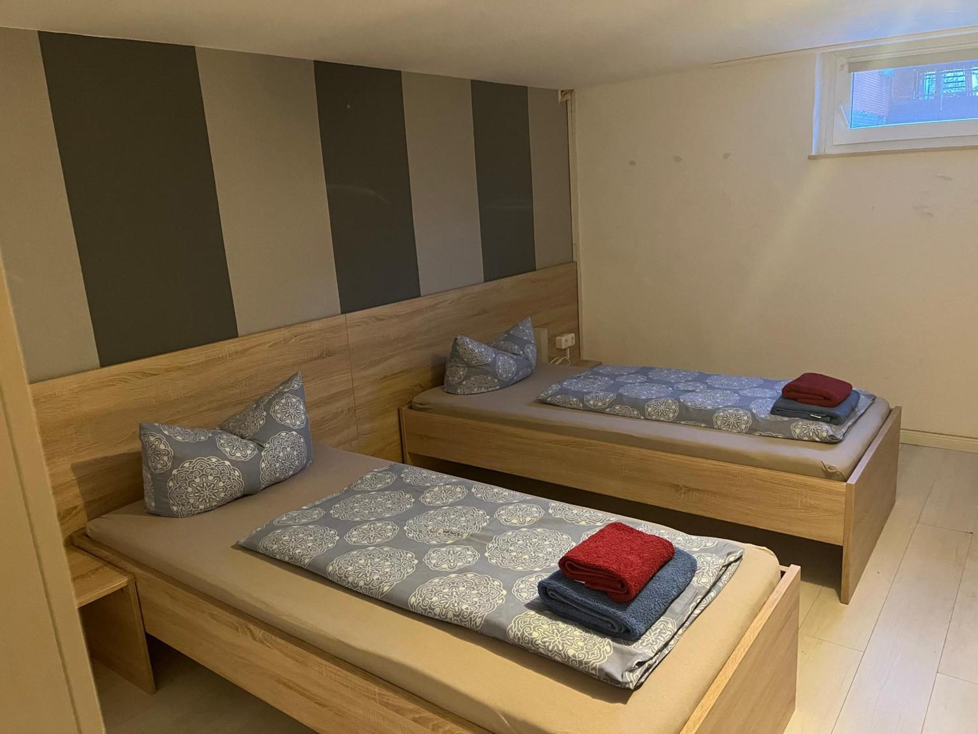 Haus Roseneck-Pension Am Stadtrand Borchen ห้อง รูปภาพ