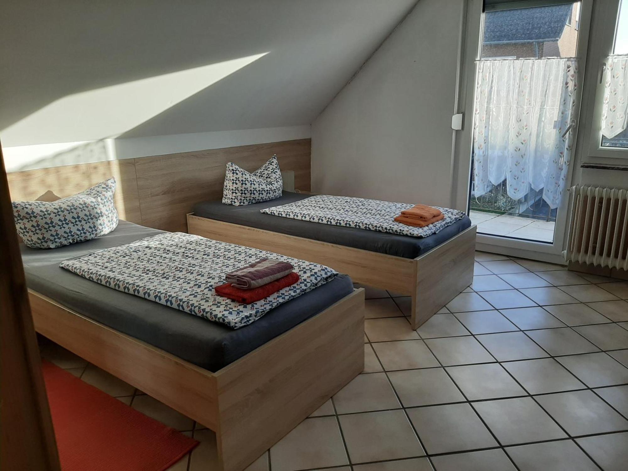 Haus Roseneck-Pension Am Stadtrand Borchen ห้อง รูปภาพ